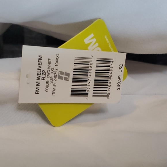 Forum Men's Hoodie - Picture 2 of 3